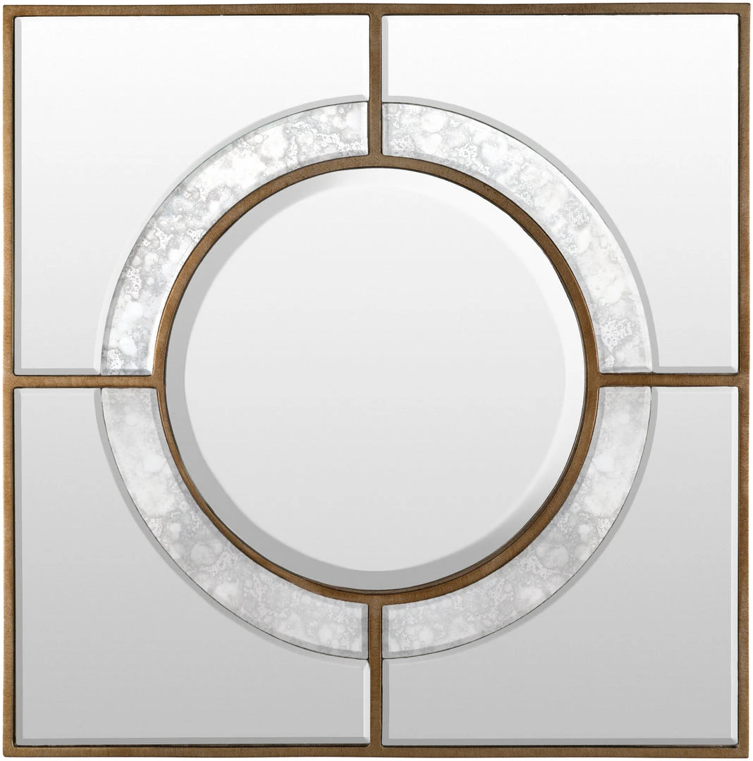 DECOR Surya Bridgeport BGP-001 Mirror 3 DECOR Surya Bridgeport BGP-001 Mirror