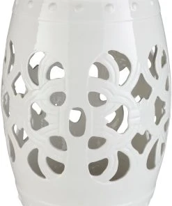 Surya Brinnon Side Table