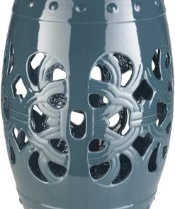 Side & End Tables Surya Brinnon Side Table