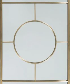 DECOR Surya Beckett BKT-001 Mirror