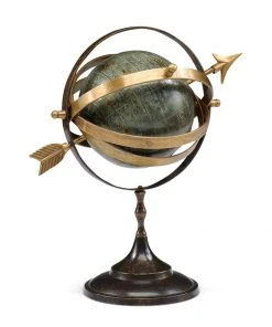 Wildwood Armillary Globe DECOR