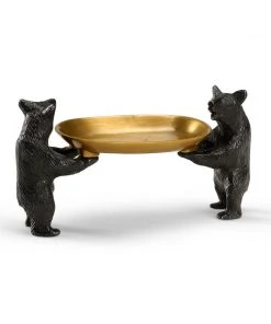 Wildwood Bears Bearing Dish