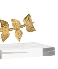 Chelsea House Flourish Table Lamp (Left)