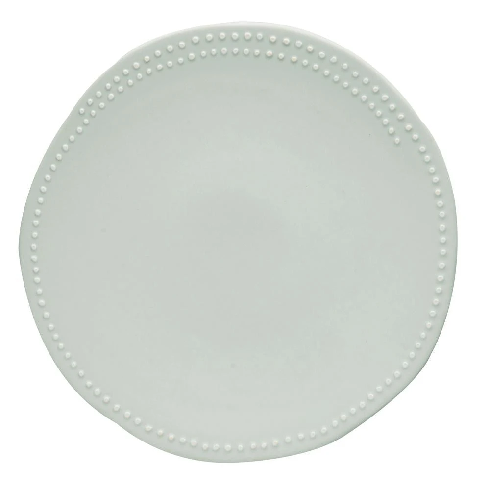 TABLETOP Abigails Carmel Dinner Plate, Off-White (Set Of 4) 3 TABLETOP Abigails Carmel Dinner Plate, Off-White (Set Of 4)