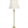 Chelsea House Kensington Buffet Lamp - Antique Brass Table Lamps 2 Chelsea House Kensington Buffet Lamp - Antique Brass Table Lamps