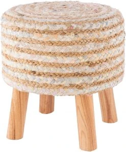 Surya Cambrai Bench Benches, Ottomans & Poufs