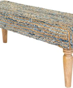 LIVING ROOM Surya Cambrai Bench