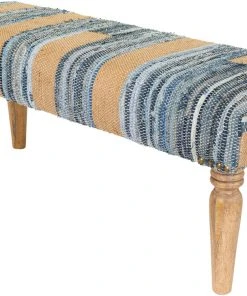 Surya Cambrai Bench LIVING ROOM
