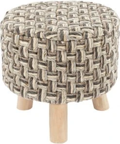 Surya Cordoba Stool