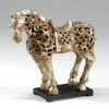 DECOR Wildwood Tang Horse Sculpture