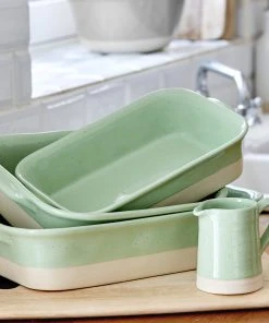 TABLETOP Casafina Fattoria Stoneware 13.75" Medium Rectangular Baker