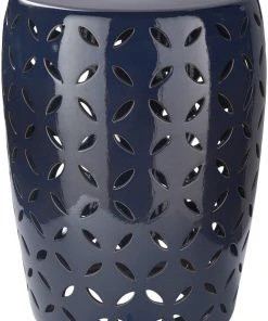 Surya Chantilly Side Table