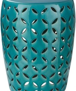 Surya Chantilly Side Table Side & End Tables