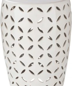 Side & End Tables Surya Chantilly Side Table