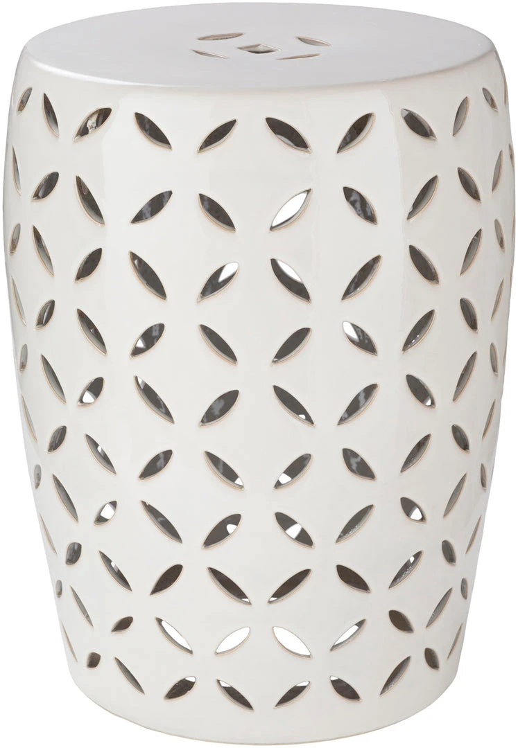 Side & End Tables Surya Chantilly Side Table 3 Side & End Tables Surya Chantilly Side Table