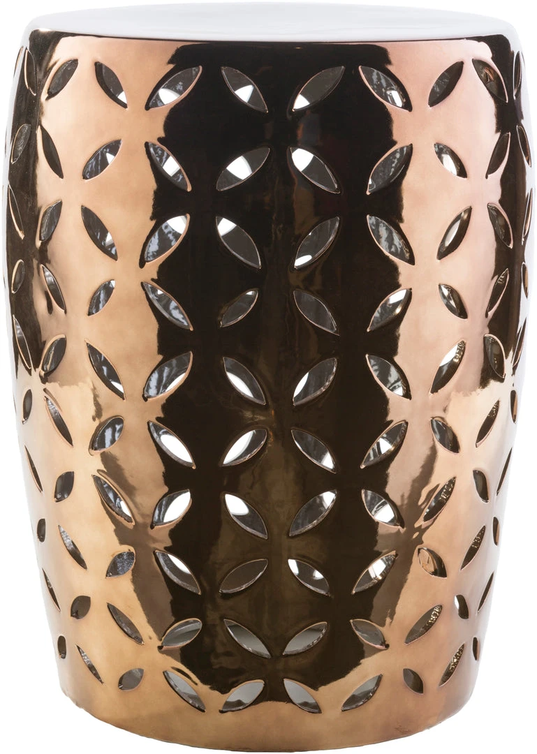 Side & End Tables Surya Chantilly Side Table 3 Side & End Tables Surya Chantilly Side Table