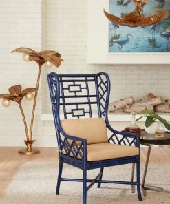 Wildwood Gwyneth Wing Chair 15 Wildwood Gwyneth Wing Chair