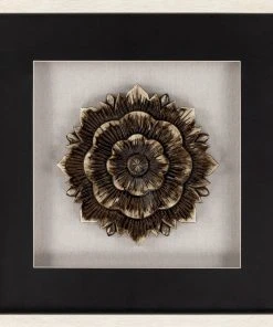 Surya Darkwood DKW-001 Wall Art