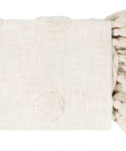 Surya Dove DOV-1000 Throw DECOR