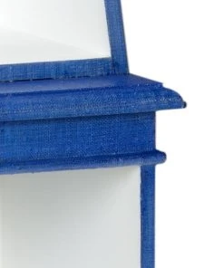 Chelsea House Regency Bookcase (Multiple Colors)