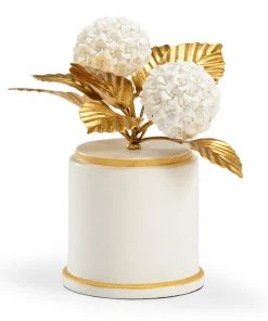 Chelsea House Hydrangea Sculpture DECOR