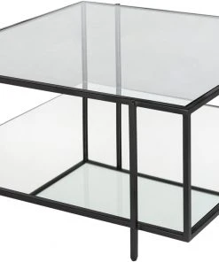 LIVING ROOM Surya Alecsa Coffee Table