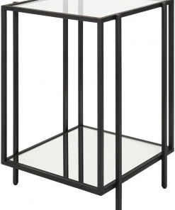 Surya Alecsa Side Table Side & End Tables