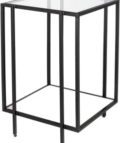 Surya Alecsa Side Table Side & End Tables