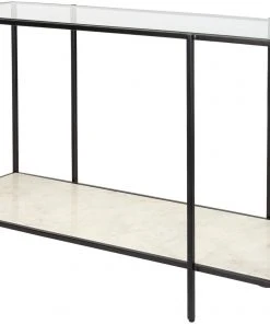 Surya Alecsa Console Table LIVING ROOM