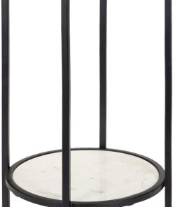 Surya Alecsa Side Table Side & End Tables