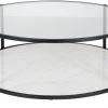 Surya Alecsa Coffee Table