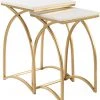 Surya Evana Side Table 2 Surya Evana Side Table
