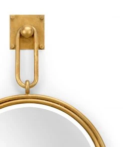 Wildwood Grenada Gold Wall Mirror