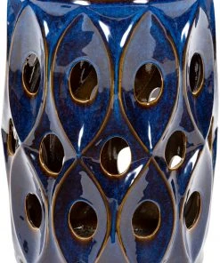 Surya Erika Side Table Side & End Tables