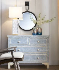 LIVING ROOM Chelsea House Milford Chest