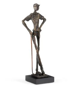 Wildwood Musing Golfer