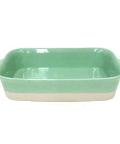 TABLETOP Casafina Fattoria Stoneware 13.75" Medium Rectangular Baker