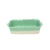 TABLETOP Casafina Fattoria Stoneware 10.75" Small Rectangular Baker