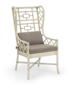 Wildwood Gwyneth Wing Chair 11 Wildwood Gwyneth Wing Chair