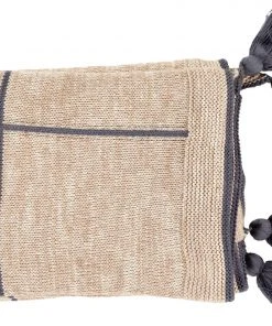 DECOR Surya Fleck FCK-1001 Throw