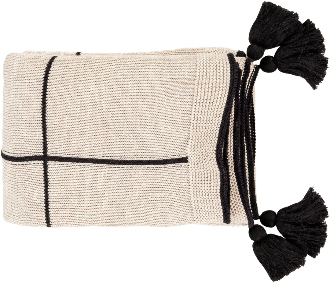 Surya Fleck FCK-1002 Throw DECOR 3 Surya Fleck FCK-1002 Throw DECOR