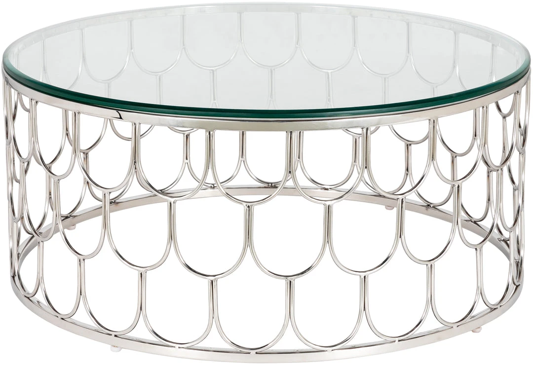 Surya Cage Coffee Table LIVING ROOM 3 Surya Cage Coffee Table LIVING ROOM