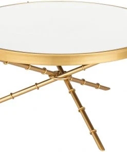 Surya Galatine Coffee Table LIVING ROOM