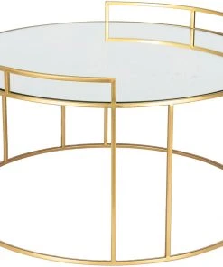 Surya Gossamer Coffee Table LIVING ROOM