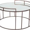 Surya Gossamer Coffee Table LIVING ROOM
