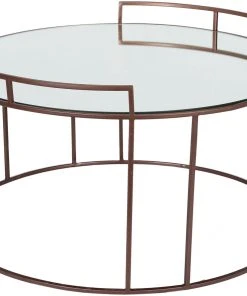 Surya Gossamer Coffee Table LIVING ROOM