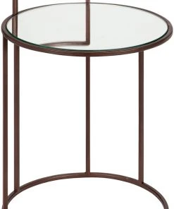 Surya Gossamer Side Table