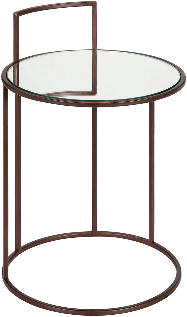 Surya Gossamer Side Table 3 Surya Gossamer Side Table
