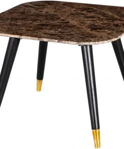 Side & End Tables Surya Grandeur Side Table