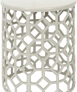 Side & End Tables Surya Hale Side Table